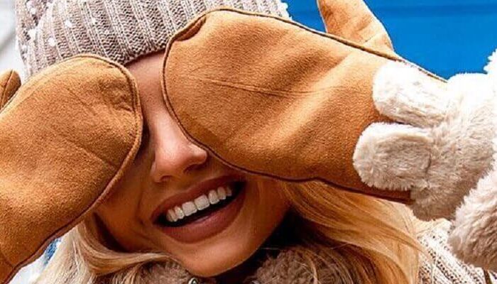 Accesorios de invierno para mujer: accesorios imprescindibles