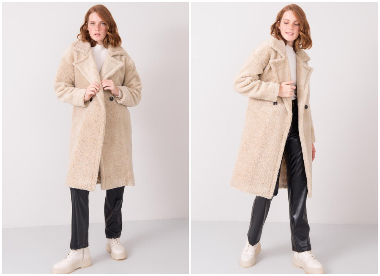 Hurtownia długich kurtek damskich Warszawa 