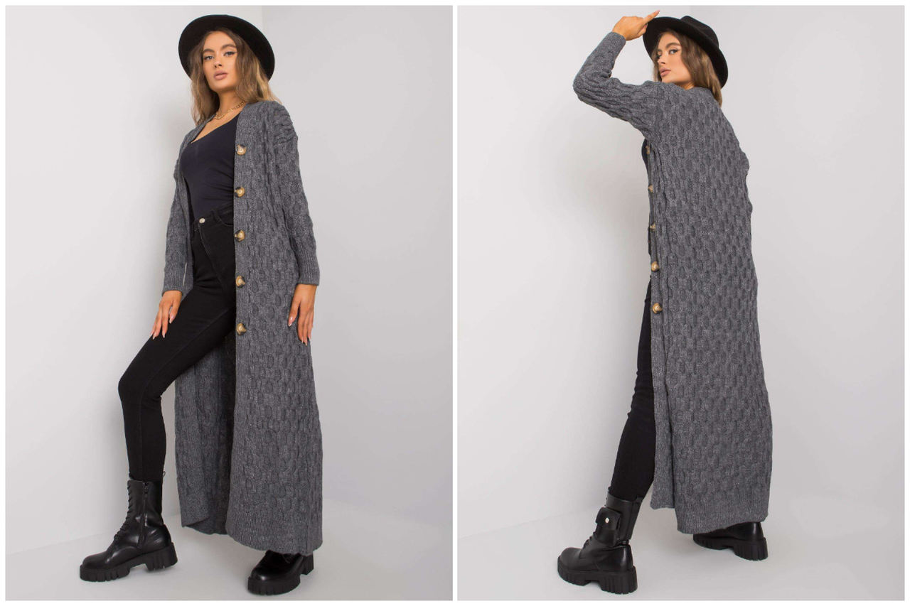 Kardigany damskie na jesień w sprzedaży hurtowej 