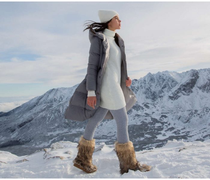 Chaquetas largas de invierno con capucha al por mayor: elegimos los mejores modelos